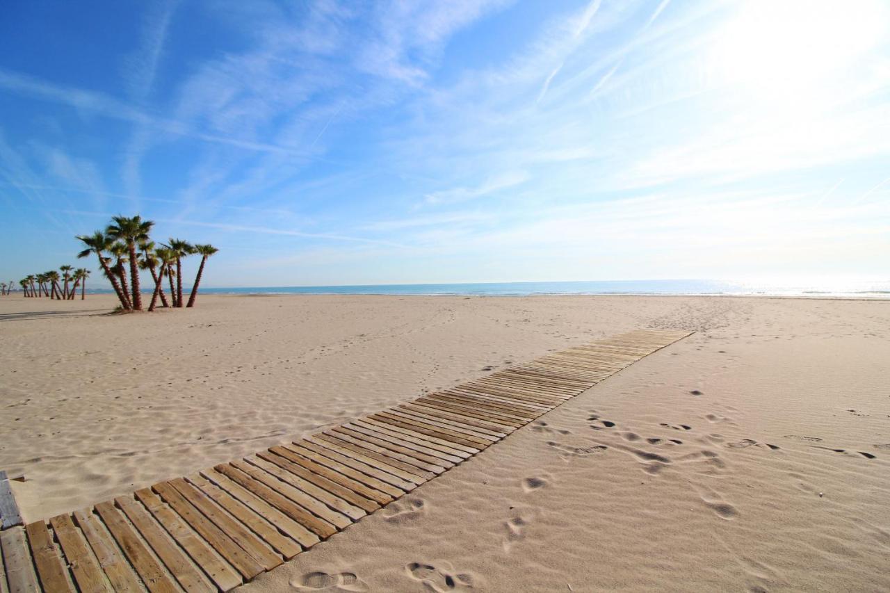 Appartement Moderno Con 2 Terrazas En Gran Canet By Global *